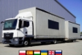 Camion PLSC MAN TGL 8.190 4×2 / Cutrainsider + / 80 tho.km — occasion 2022