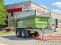 Fliegl TMK 140 Fox — occasion 2026