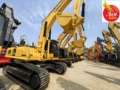 Pelle sur chenilles Komatsu PC 300 — occasion 2024, 469 h