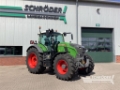 Tracteur agricole Fendt 728 VARIO GEN7 PROFI PLUS — occasion 2025, 280 h