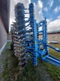 Cover-crop Lemken Rubin 9/600 — occasion 2014