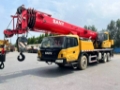Grue tout-terrain Sany STC250C5-2 — occasion 2021, 2 000 h