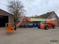 Nacelle télescopique JLG 1200SJP — occasion 2007, 4 662 h