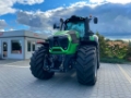 Tracteur agricole Deutz-Fahr 9340 TTV Warrior — occasion 2019, 4 485 h
