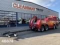 Camion de dépannage Mercedes-Benz Actros 4148 V8 8x6 Bergingswagen Just 150.629 km! — occasion 1999