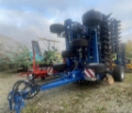 Cover-crop Köckerling Rebell 1250 Classic T — occasion 2026
