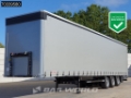 Semi-remorque PLSC Kögel S24-1 3 axles Mega SAF Axle — occasion 2026