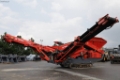 Crible mobile Terex Finlay 863 — occasion 2017, 1 540 h