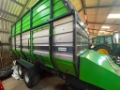 Remorque autochargeuse Deutz-Fahr FE 6.37 — occasion 1997