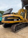 Pelle sur chenilles Caterpillar 320 B L 3000 units excavators in stock — occasion 2023, 500 h