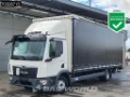 Camion PLSC MAN TGL 12.220 4X2 12tonner curtainsider 2000kg Ladebo — occasion 2021