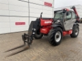 Chariot télescopique Manitou MT1135 ST3B — occasion 2016, 4 805 h