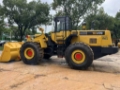 Chargeuse sur pneus Komatsu WA 470-6 — occasion 2021, 800 h