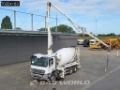 Camion pompe à béton Mercedes-Benz Actros 3241 8X4 PUMI Schwing Stetter FBP 21-100 Pu — occasion 2010