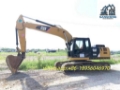 Pelle sur chenilles Caterpillar 323D2L — occasion 2022, 789 h