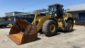 Chargeuse sur pneus Caterpillar 972-14 — occasion 2023, 4 808 h