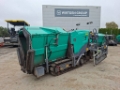 Finisseur Vögele Super 800i — occasion 2023, 965 h