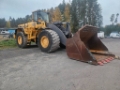 Chargeuse sur pneus Volvo L 350 F — occasion 2010, 18 800 h