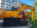 Mini-pelle Sany 135C-9 — occasion 2021, 1 200 h