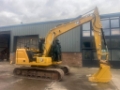Pelle sur chenilles Caterpillar 313 GC — occasion 2021, 5 000 h
