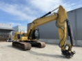 Pelle sur chenilles Caterpillar 330-07 — occasion 2021, 8 978 h