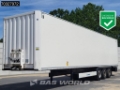 Semi-remorque fourgon Krone SD 3 axles Closed — occasion 2018
