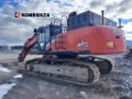 Pelle sur chenilles Hitachi ZX 490 LC H-7 Tulossa Tuusula — occasion 2021, 10 650 h