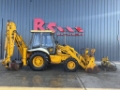 Tractopelle JCB 3CX Sitemaster Backhoe — occasion 1997, 5 959 h