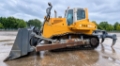 Bulldozer Liebherr PR 744 RIPPER — occasion 2015, 668 h