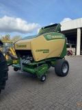 Presse à balles rondes Krone COMPRIMA F 155 XC — occasion 2018