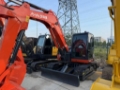 Mini-pelle Kubota 183 — occasion 2025, 356 h