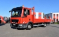 Utilitaire benne MAN TGL 7.160 Pritsche — occasion 2020