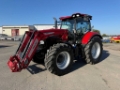 Tracteur agricole Case Maxxum 150EP Lastare — occasion 2018, 4 875 h