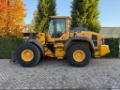 Chargeuse sur pneus Volvo L 120 H — occasion 2016, 9 990 h