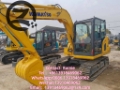 Mini-pelle Komatsu PC 60 — occasion 2024, 400 h