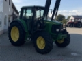 Tracteur agricole John Deere 6320 — occasion 2002, 9 500 h