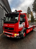 Camion porte-engins Volvo FL 6 — occasion 2008