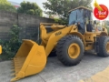 Chargeuse sur pneus Caterpillar 966 H — occasion 2024, 1 101 h