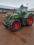 Tracteur agricole Fendt 722S4 Power — occasion 2019, 11 257 h