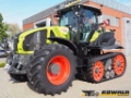 Tracteur agricole CLAAS Axion 960 TERRA TRAC CMATIC GPS — occasion 2021, 3 054 h