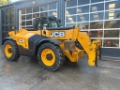 Chariot télescopique JCB 535-125 Hiviz — occasion 2019, 3 859 h