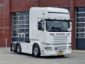 Scania R580 V8 Topline 6x2 - Retarder - Full air - Leathe