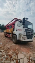 Camion pompe à béton Sany SYM5230THB — occasion 2020, 4 494 h