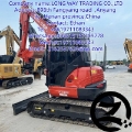 Pelle sur chenilles Kubota KX165 — occasion 2022, 825 h