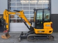 Mini-pelle JCB 36C-1 — occasion 2022, 656 h
