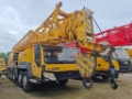 Grue tout-terrain XCMG QY 100 K — occasion 2017, 6 700 h