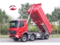 Camion benne Mercedes-Benz AROCS 4153 | 8X4 | 110.000 KM | RETARDER | FULL ST — occasion 2020