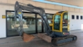 Mini-pelle Volvo EXCAVADORA — occasion 2010