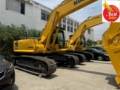Pelle sur chenilles Komatsu PC 220 — occasion 2024, 570 h