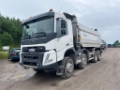 Camion benne Volvo FMX 500 — occasion 2025